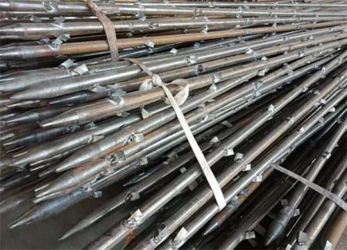 长春管棚钢花管加工