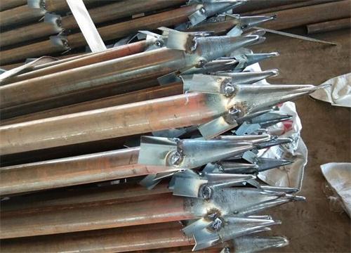 长春管棚钢花管